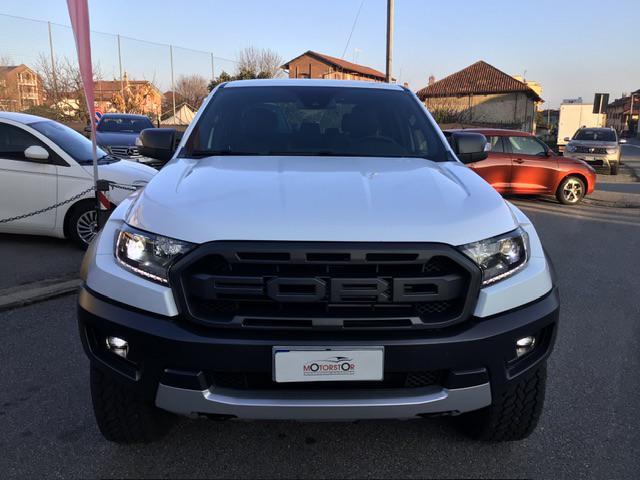 FORD Ranger Raptor 2.0 AT10 213cv DC *IVA esposta