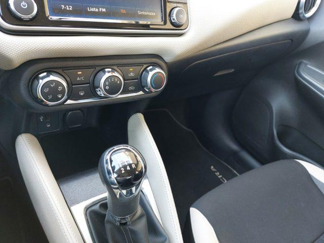 NISSAN Micra 1.5 dCi 8V 5 porte Acenta Uniprò Fattur. legge 104