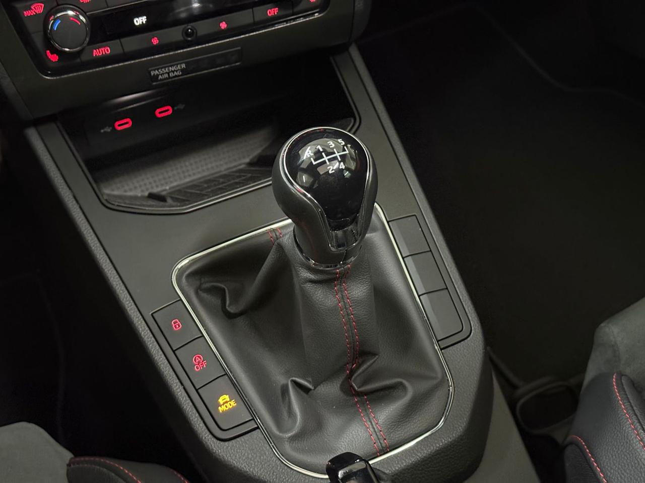 Seat Ibiza FR 1.6 TDI #8907