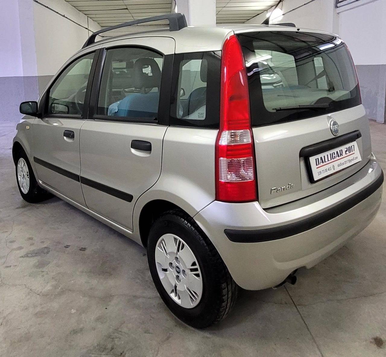 Fiat Panda 1.2 emotion