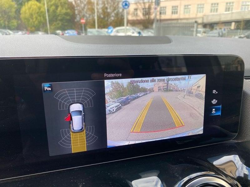 Mercedes-Benz GLA 180 d Sport Plus auto