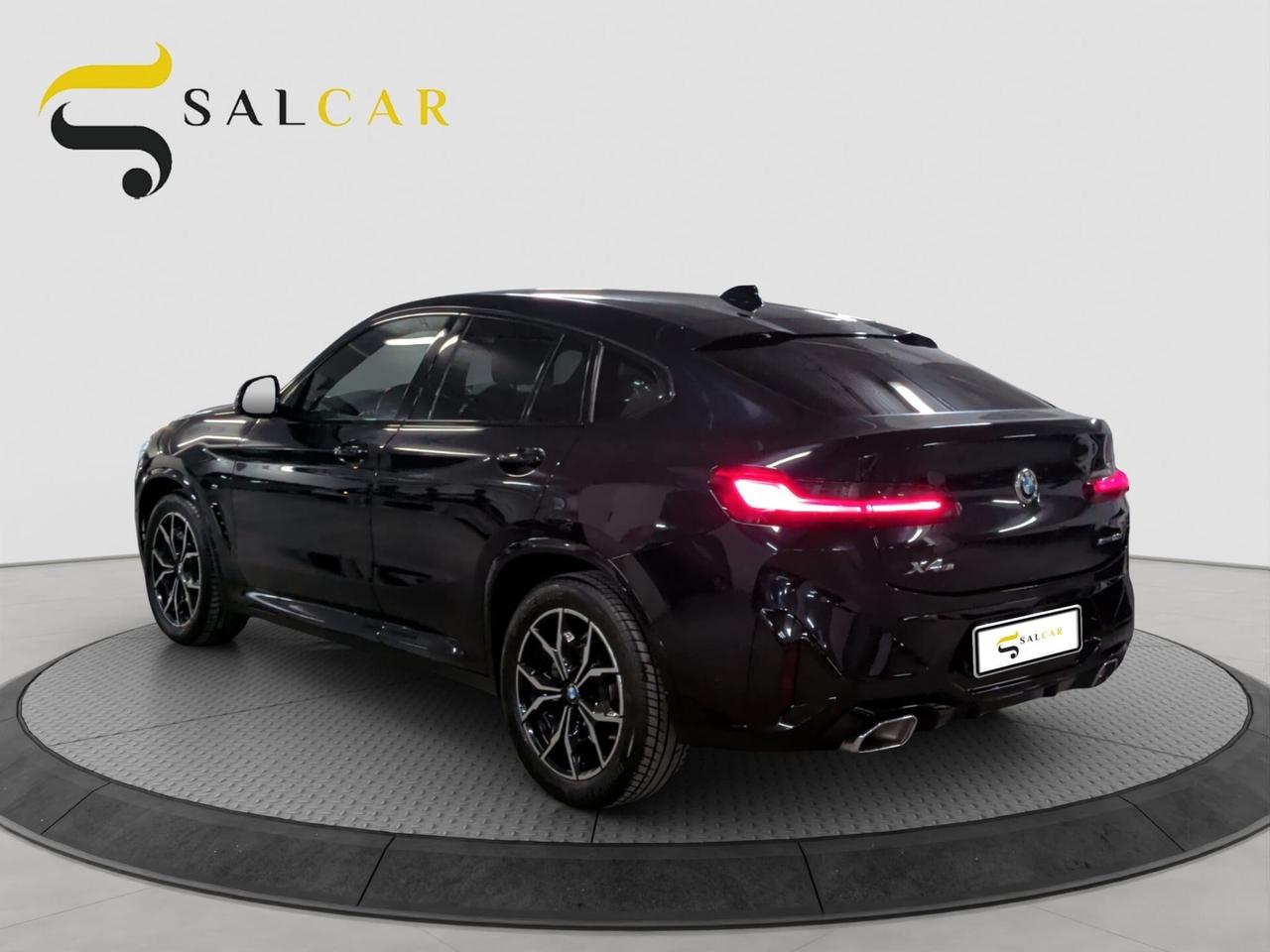 Bmw X4 xDrive20d 48V Msport 2023