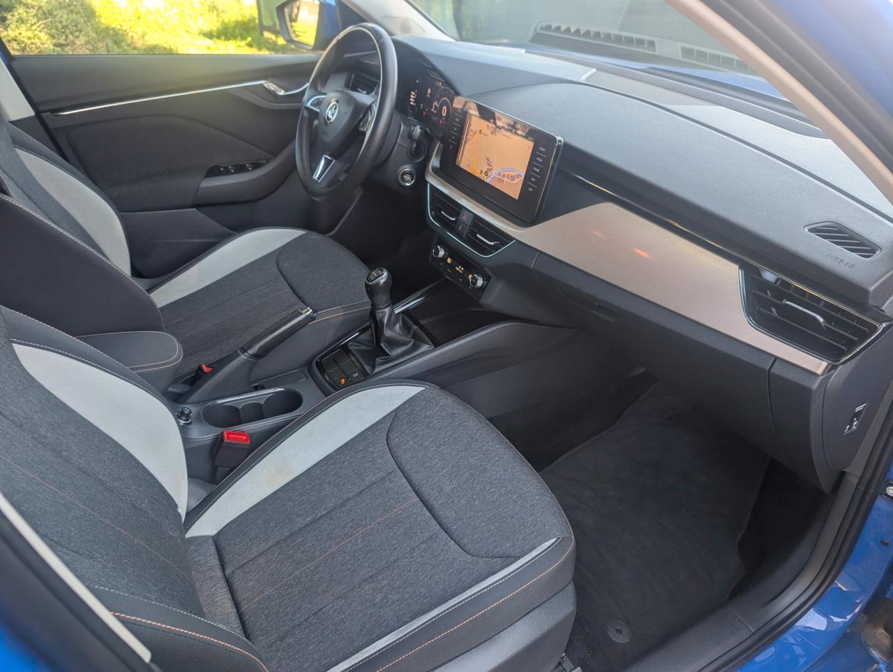 Skoda Kamiq 1.5 TSI ACT Style UNICO PROPRIETARIO