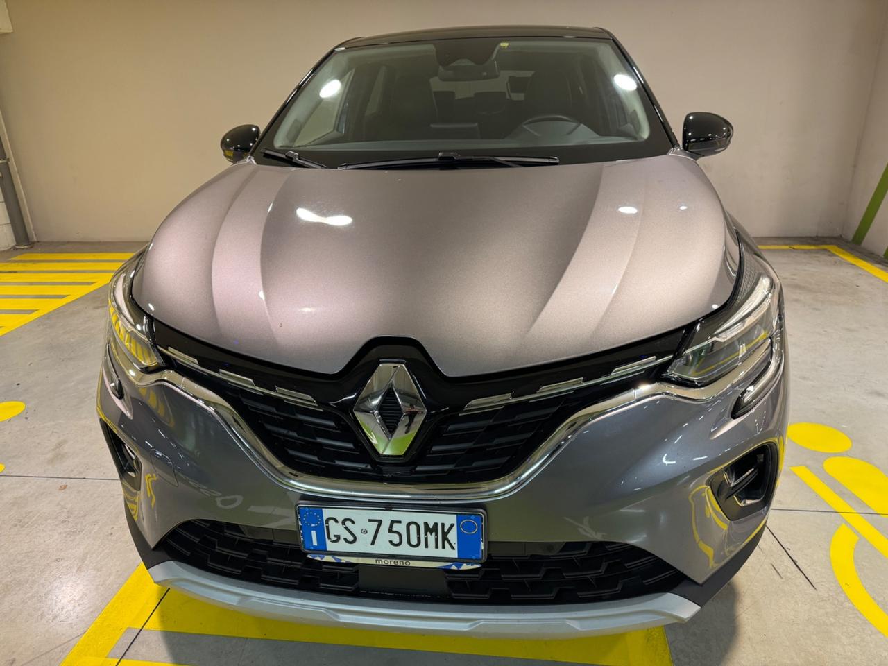 Renault Captur Full Hybrid E-Tech 145 CV ENGINEERED
