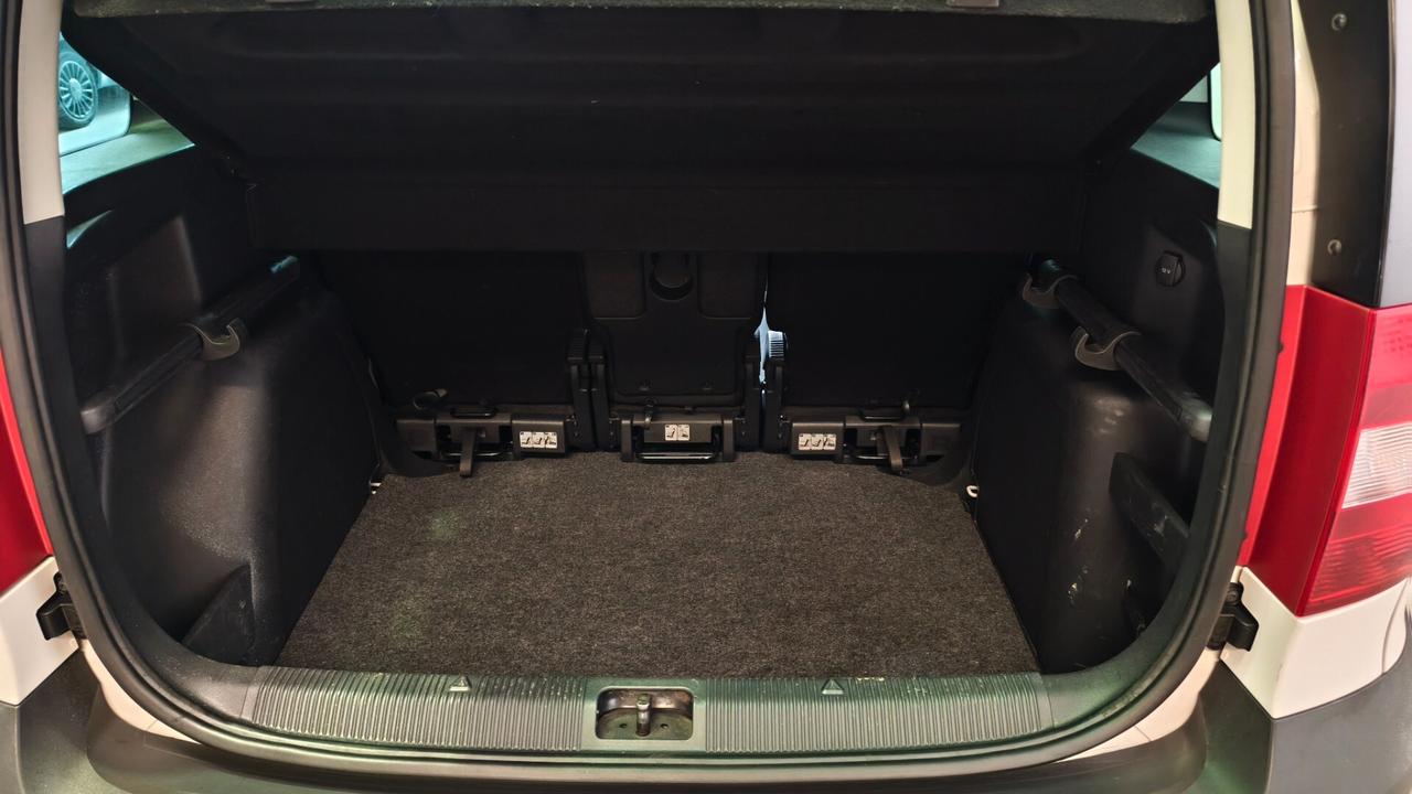 Skoda Yeti AMBITION