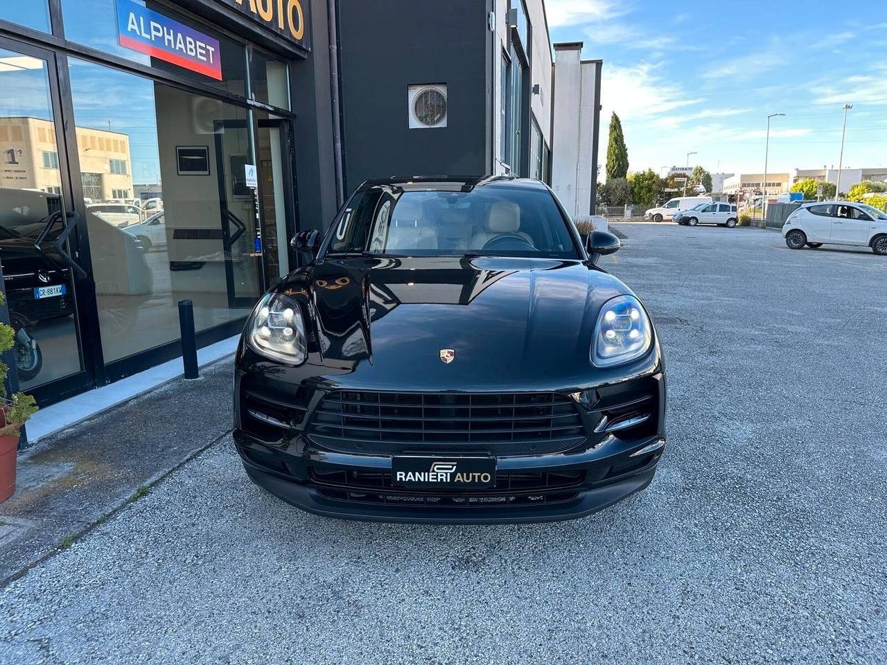 Porsche Macan 2.0