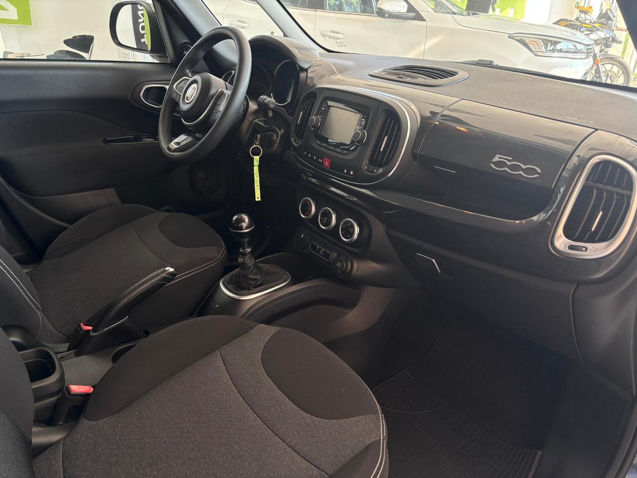 Fiat 500L 1.4 T-Jet 120 CV GPL Pop Star