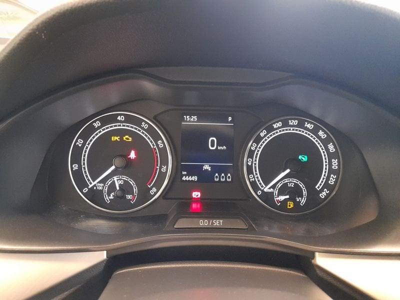 Škoda Kamiq Kamiq 1.0 tsi Black Dots 110cv dsg