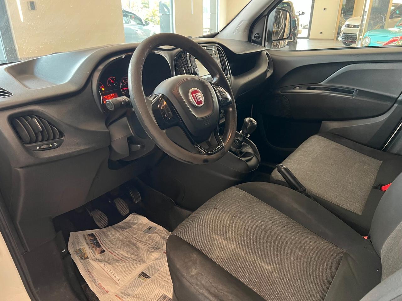 Fiat Doblo Doblò 1.4 T-Jet Natural Power SX 3 posti