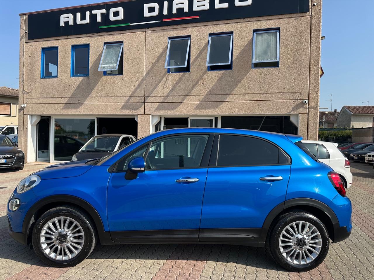 Fiat 500X 1.3 MultiJet 95 CV Connect