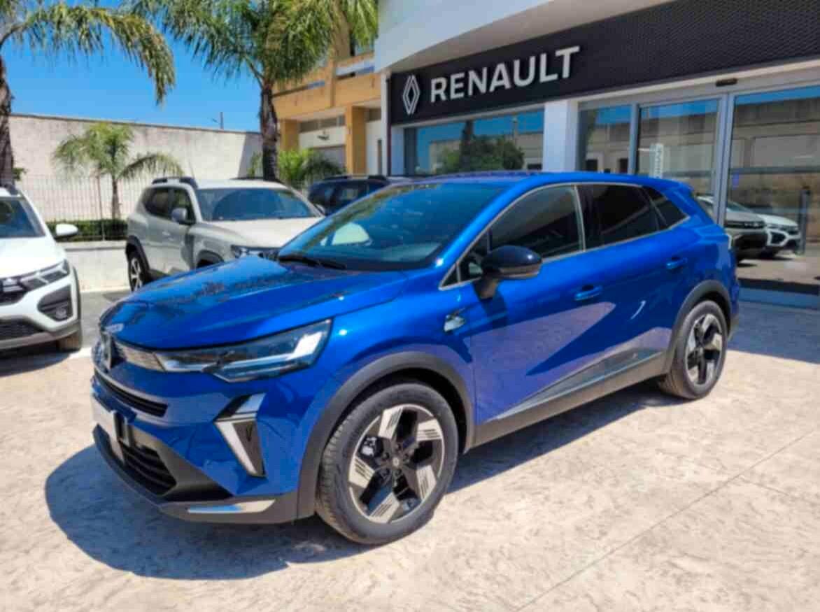 Renault Symbioz Full Hybrid E-Tech 145 CV Techno