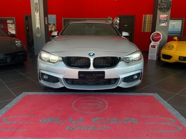 BMW 420d CABRIOLET M-SPORT 190cv