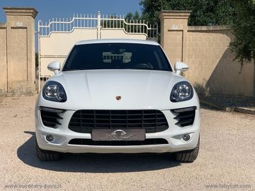 PORSCHE Macan 3.0 S Diesel SPORT PLUS 258 CV