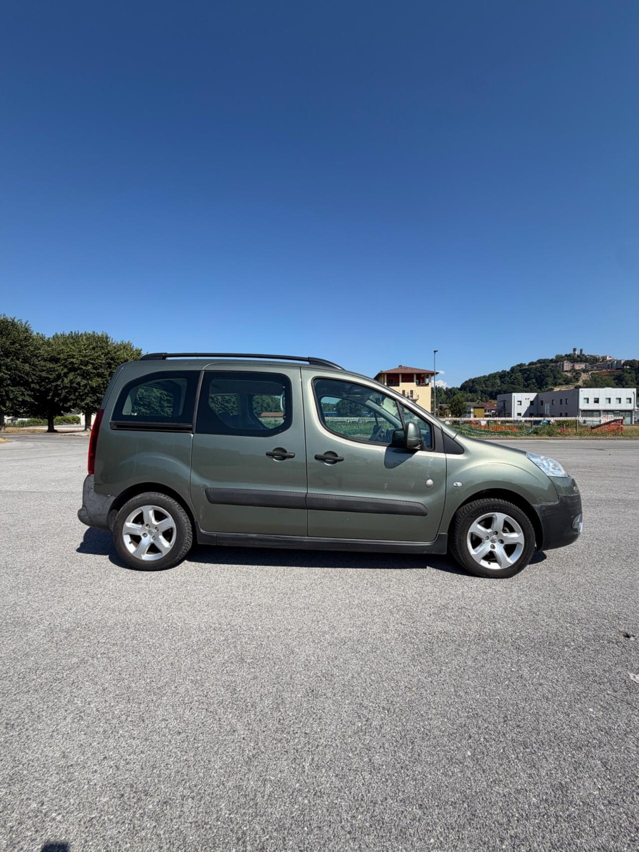 Peugeot Partner Tepee 1.6 HDi 115CV Outdoor
