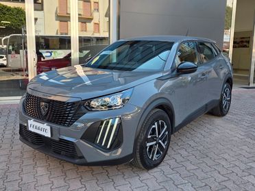 Peugeot 2008 Hybrid 136 e-DCS6 Style