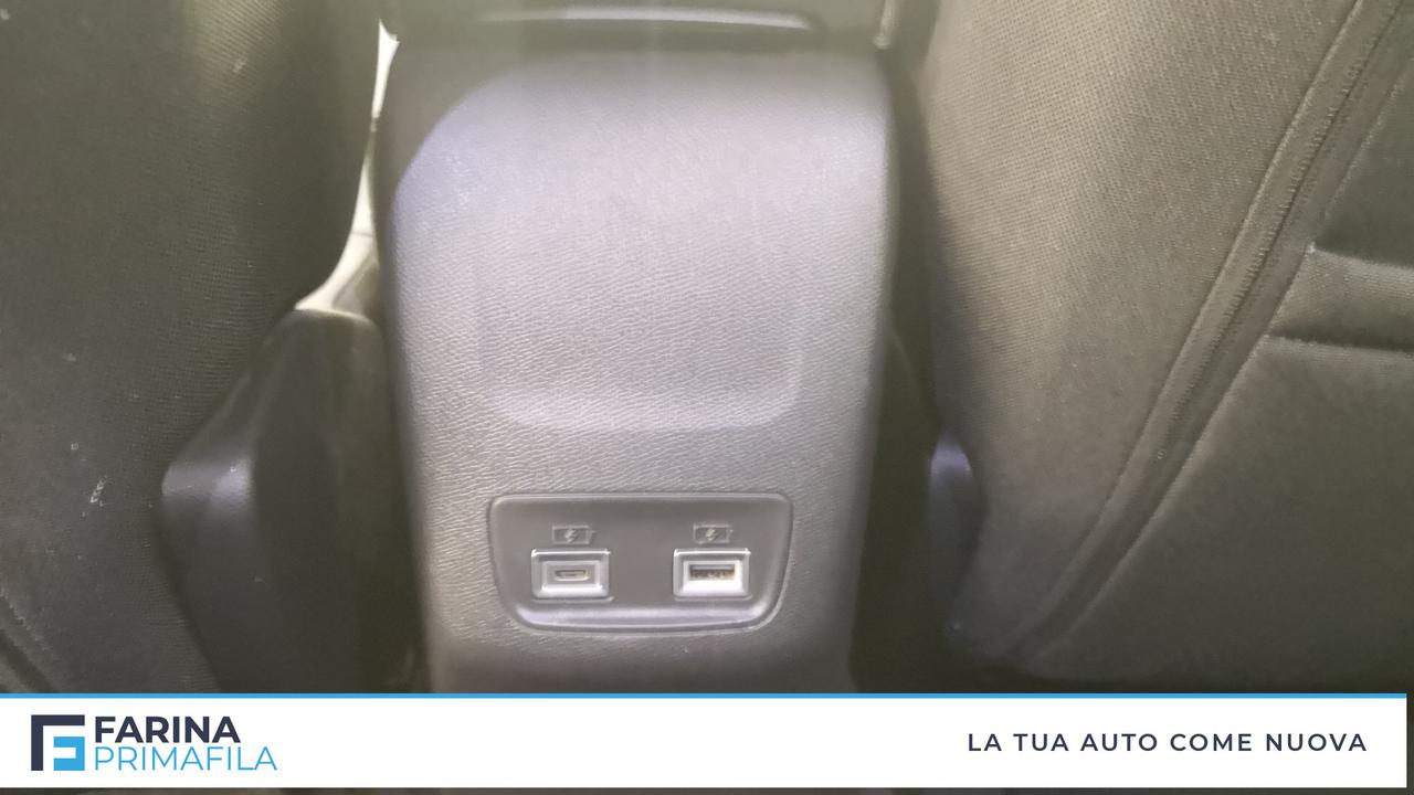 PEUGEOT 2008 II 2020 - 2008 1.2 PURETECH ALLURE 130CV EAT8