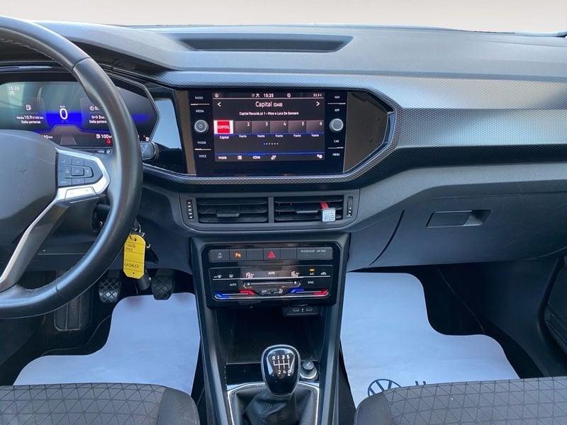Volkswagen T-Cross 1.0 TSI 81kW Style