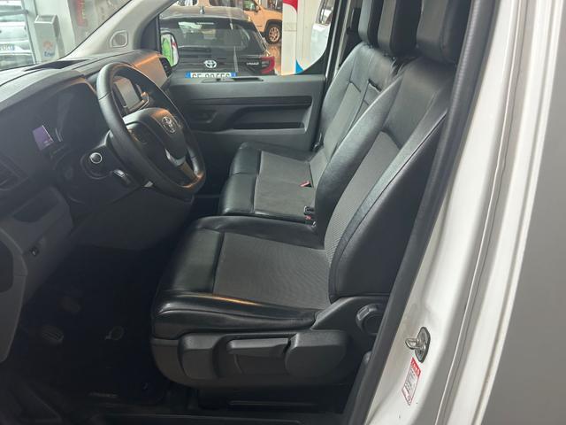 TOYOTA Proace 1.5D COMFORT 120CV S&S L1 10q Navi