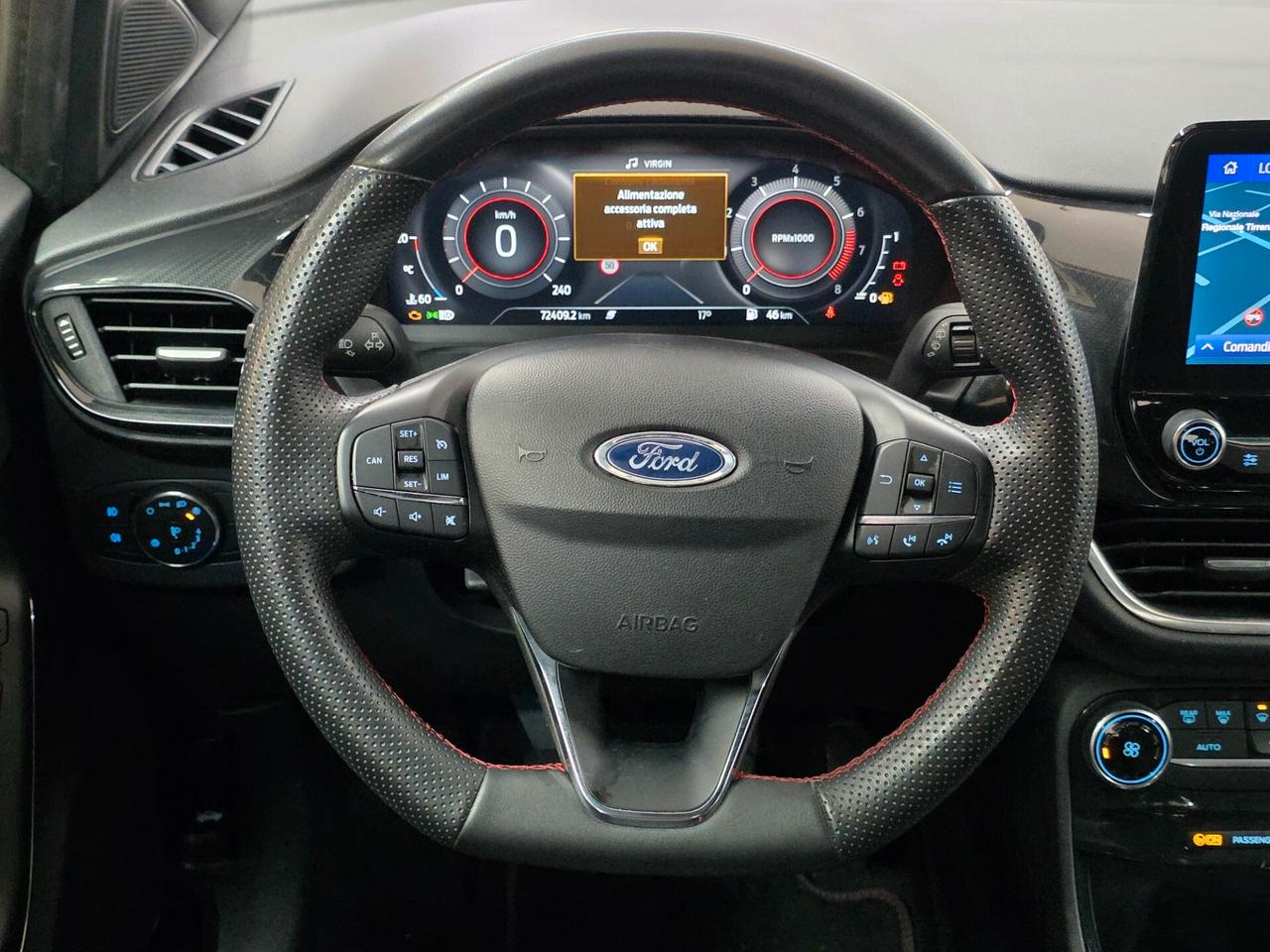 FORD PUMA 1.0 EcoBoost Hybrid 125cv S&S ST-LINE X