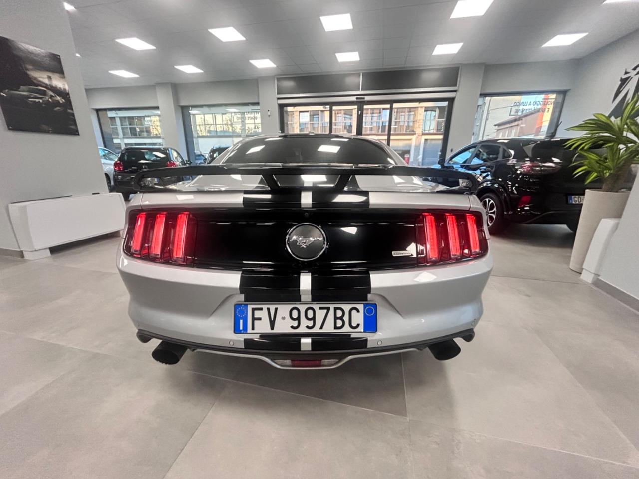 Ford Mustang 2.3 EcoBoost 317cv 2019 km 70000