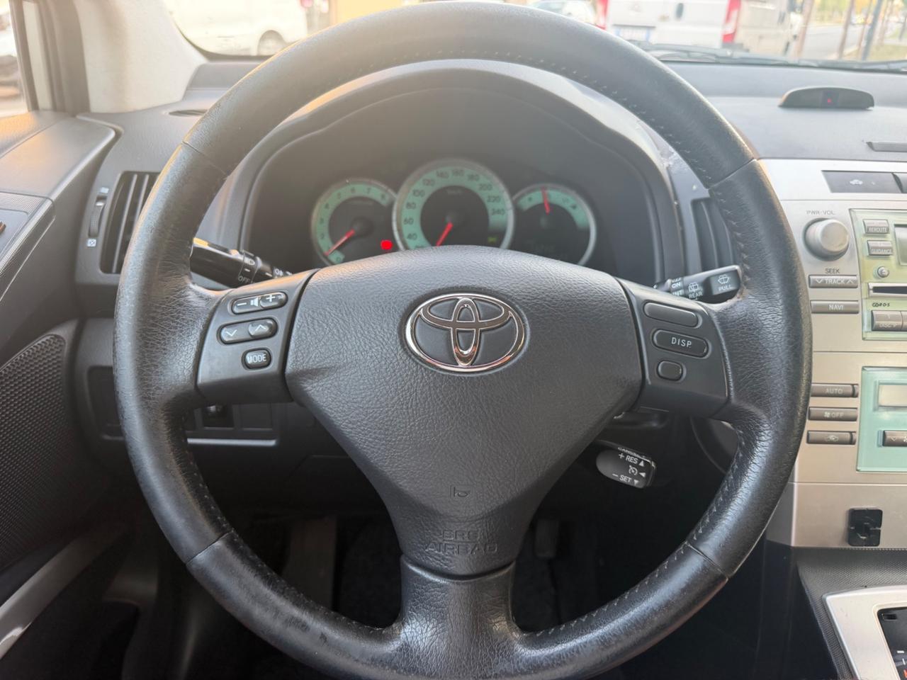 Toyota Corolla Verso 1.8 16V Sol