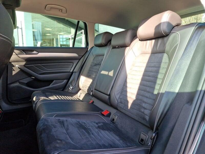 Volkswagen Passat Variant 2.0 TDI SCR EVO DSG Executive BMT