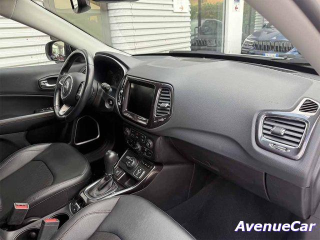 JEEP Compass phev LIMITED 4xe TELECAMERA CAPRLAY IVA ESPOSTA