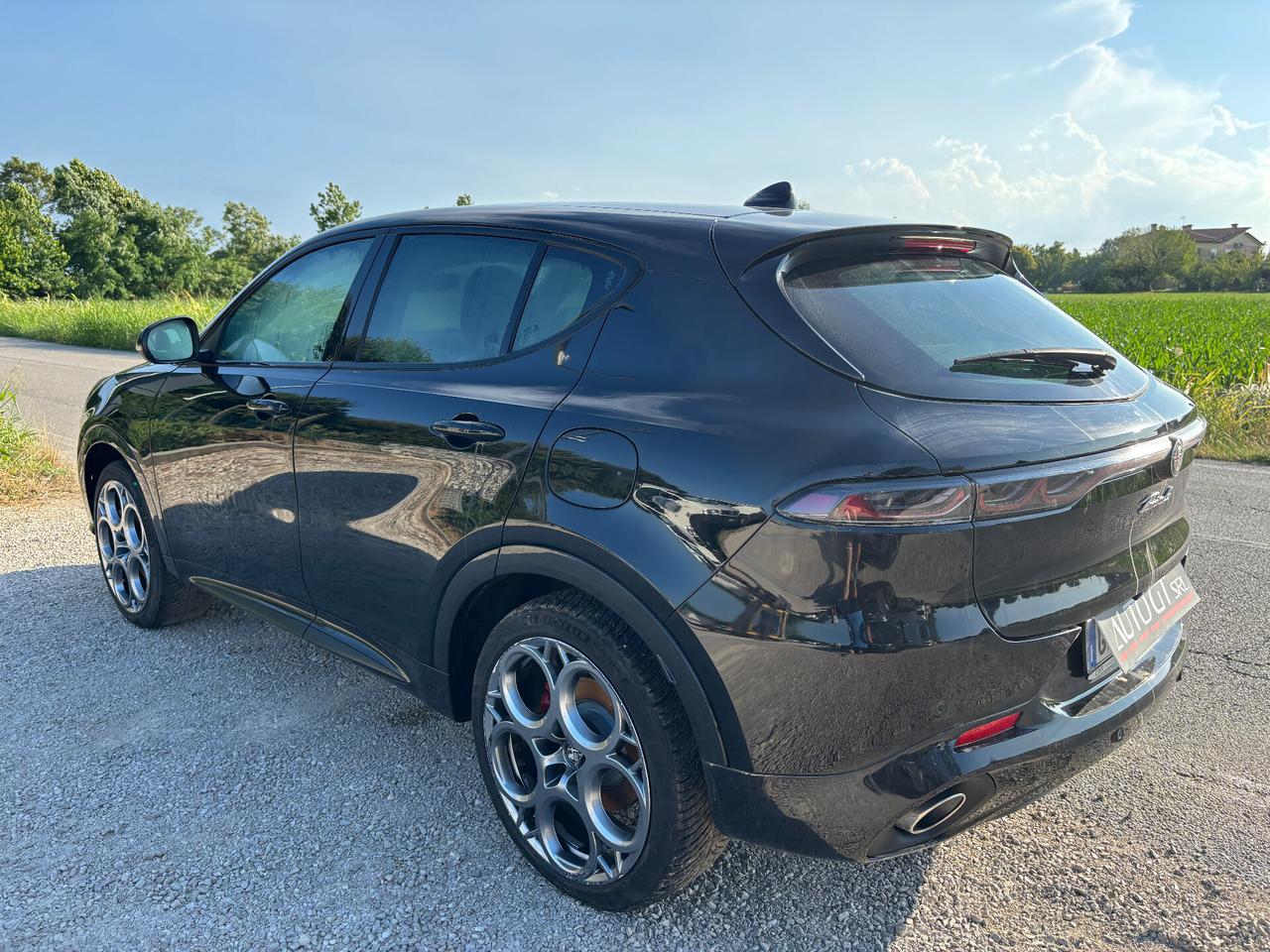 Alfa Romeo Tonale 1.3 280 CV PHEV AT6 Q4 Sprint VEICOLO ALLUVIONATO