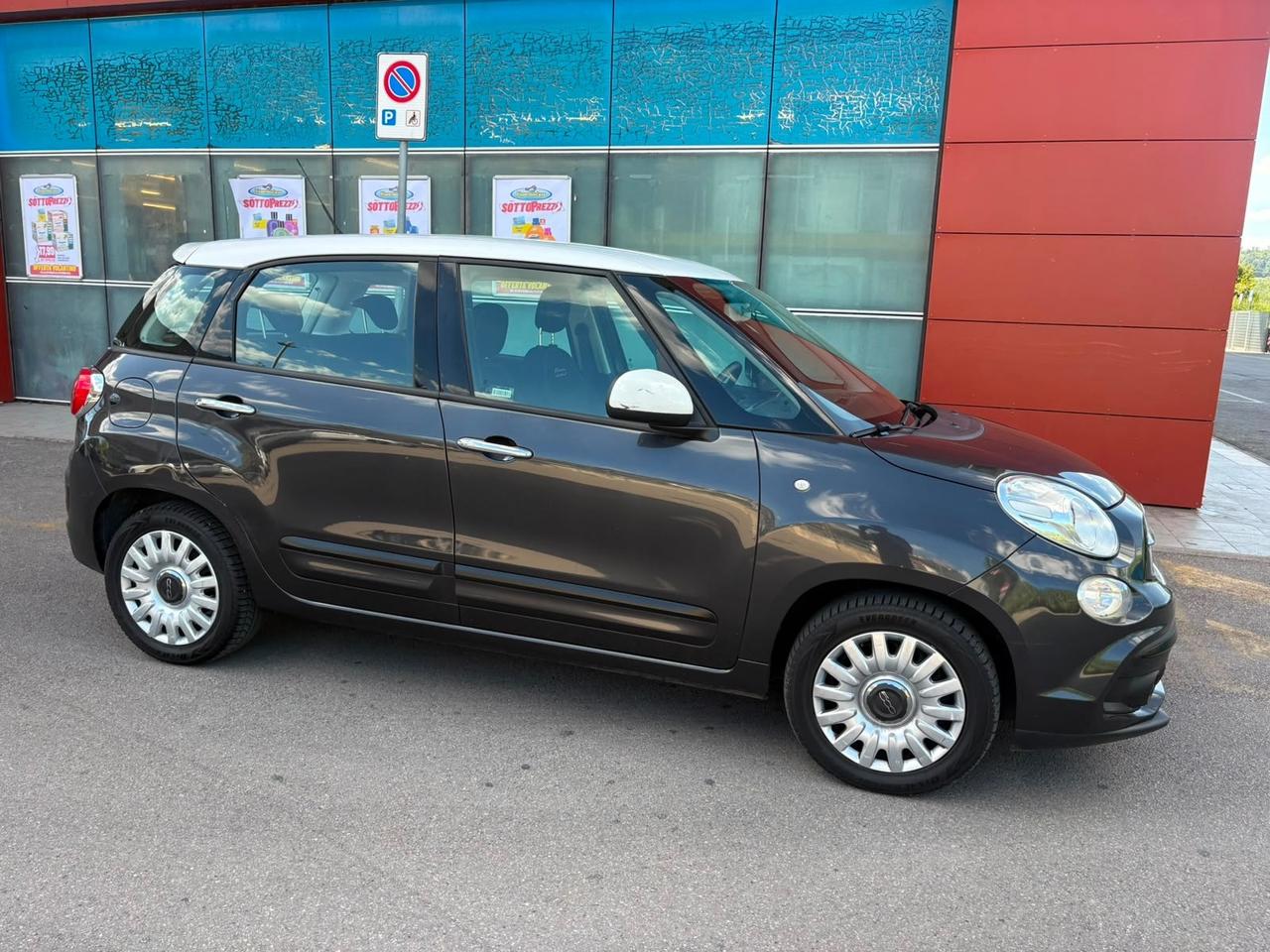 Fiat 500L 1.3 Multijet 95 CV Lounge 2019 192.000 KM