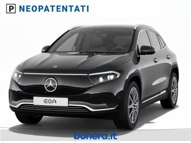 Mercedes EQA 250+ Street Edition