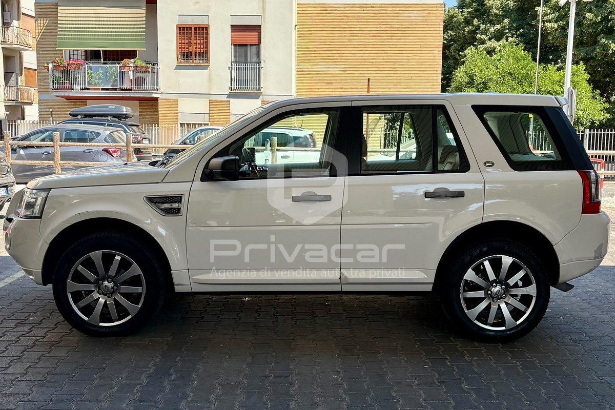 LAND ROVER Freelander 2.2 TD4 S.W. HSE