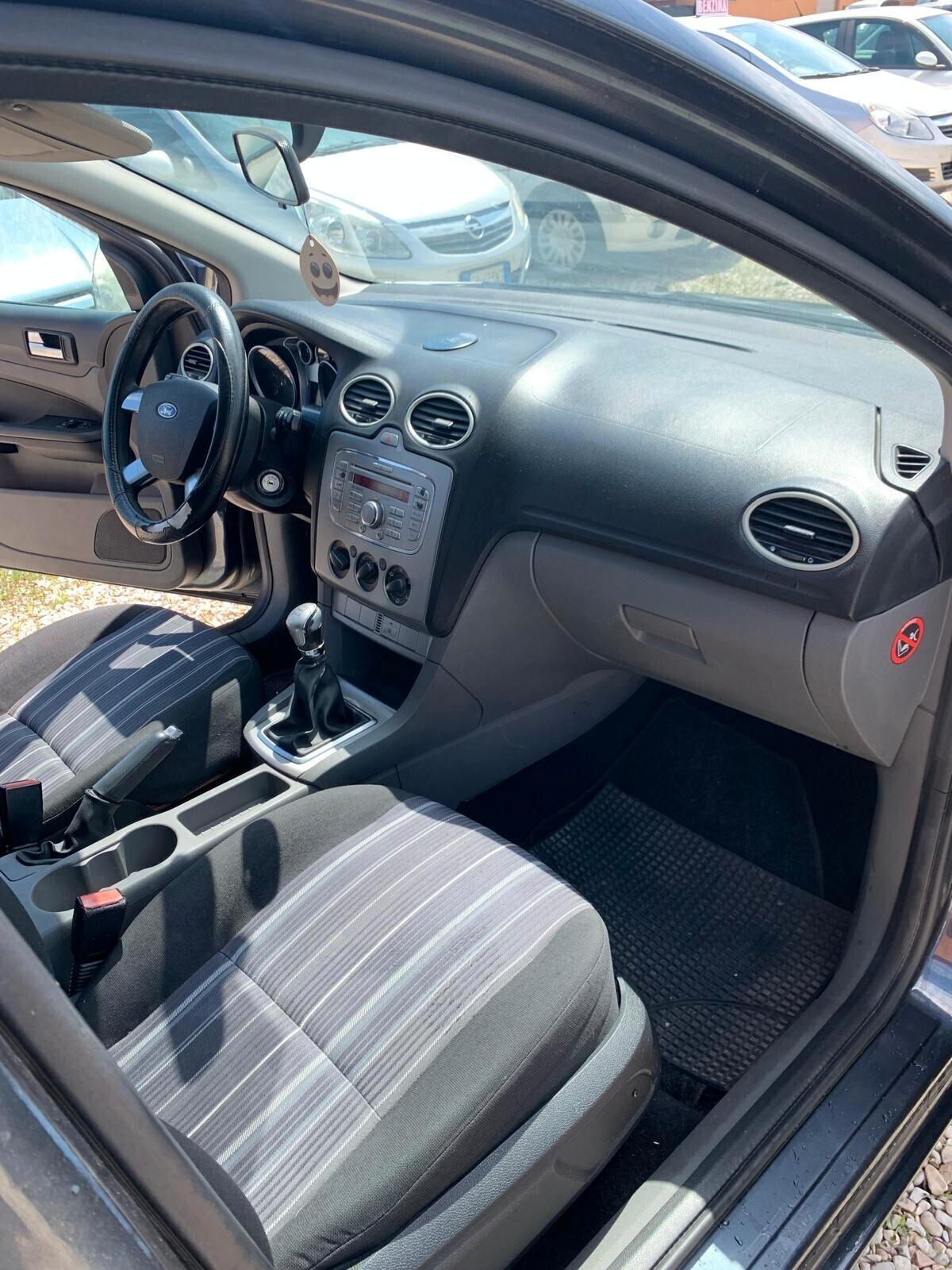 Ford Focus 1.6 TDCi (110CV) SW Tit. DPF