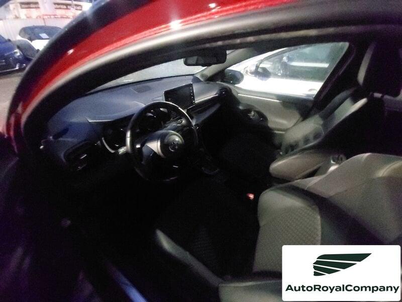Toyota Yaris 1.5 Hybrid 5 porte Style IVA ESPOSTA