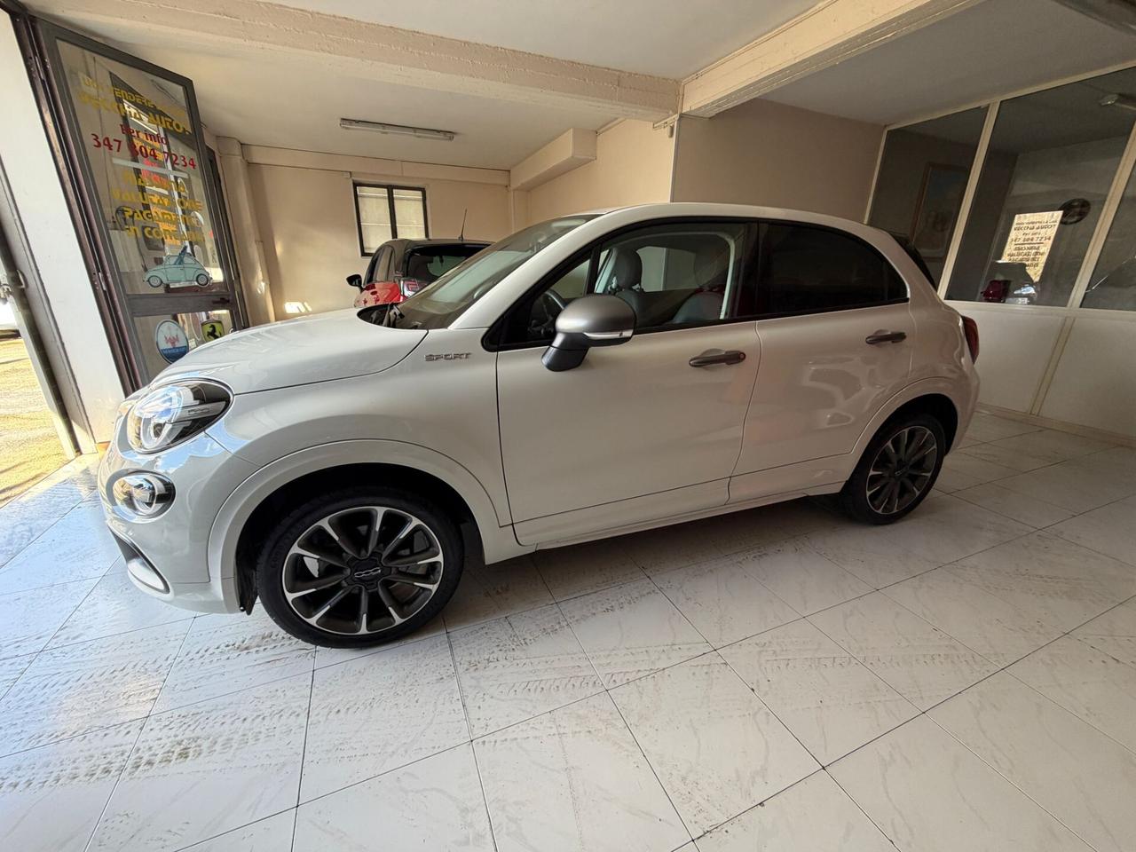 Fiat 500X 1.3 MultiJet 95CV Sport
