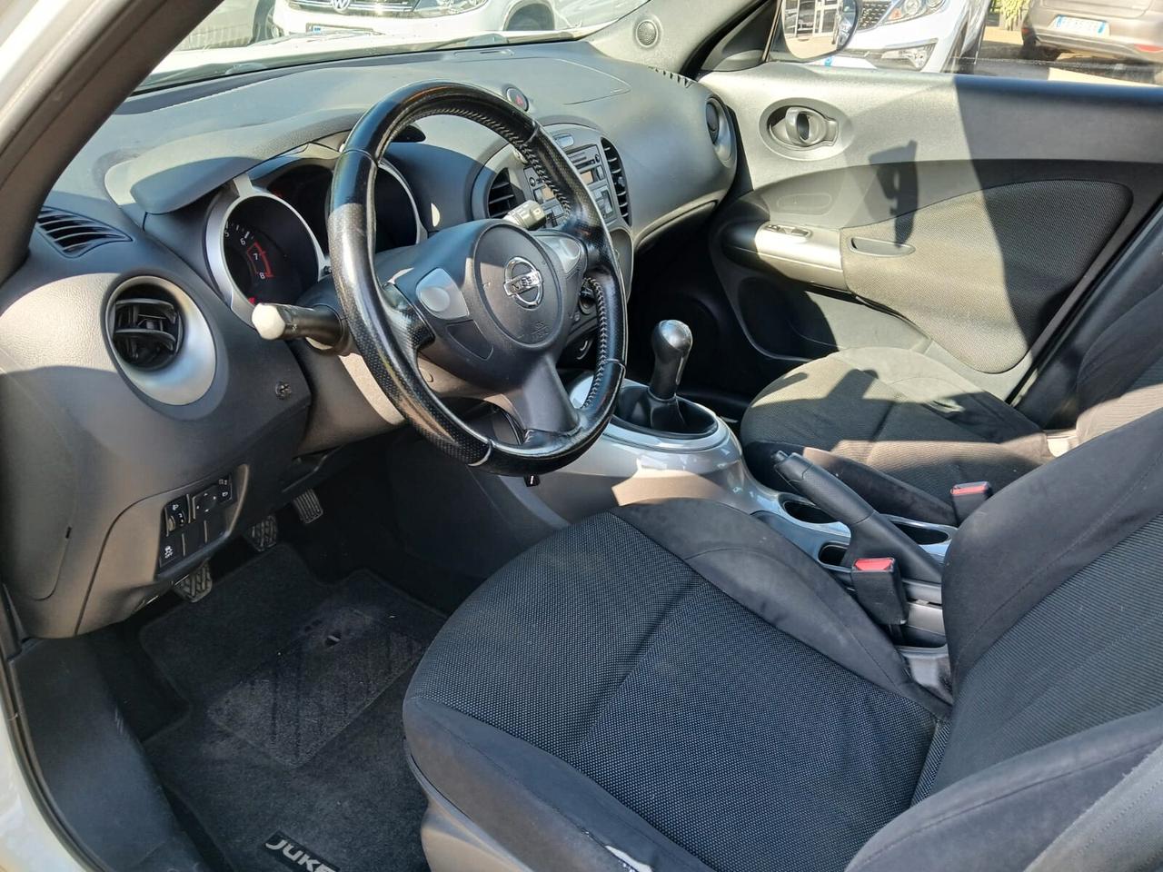 Nissan Juke 1.6 94 CV Visia Zero