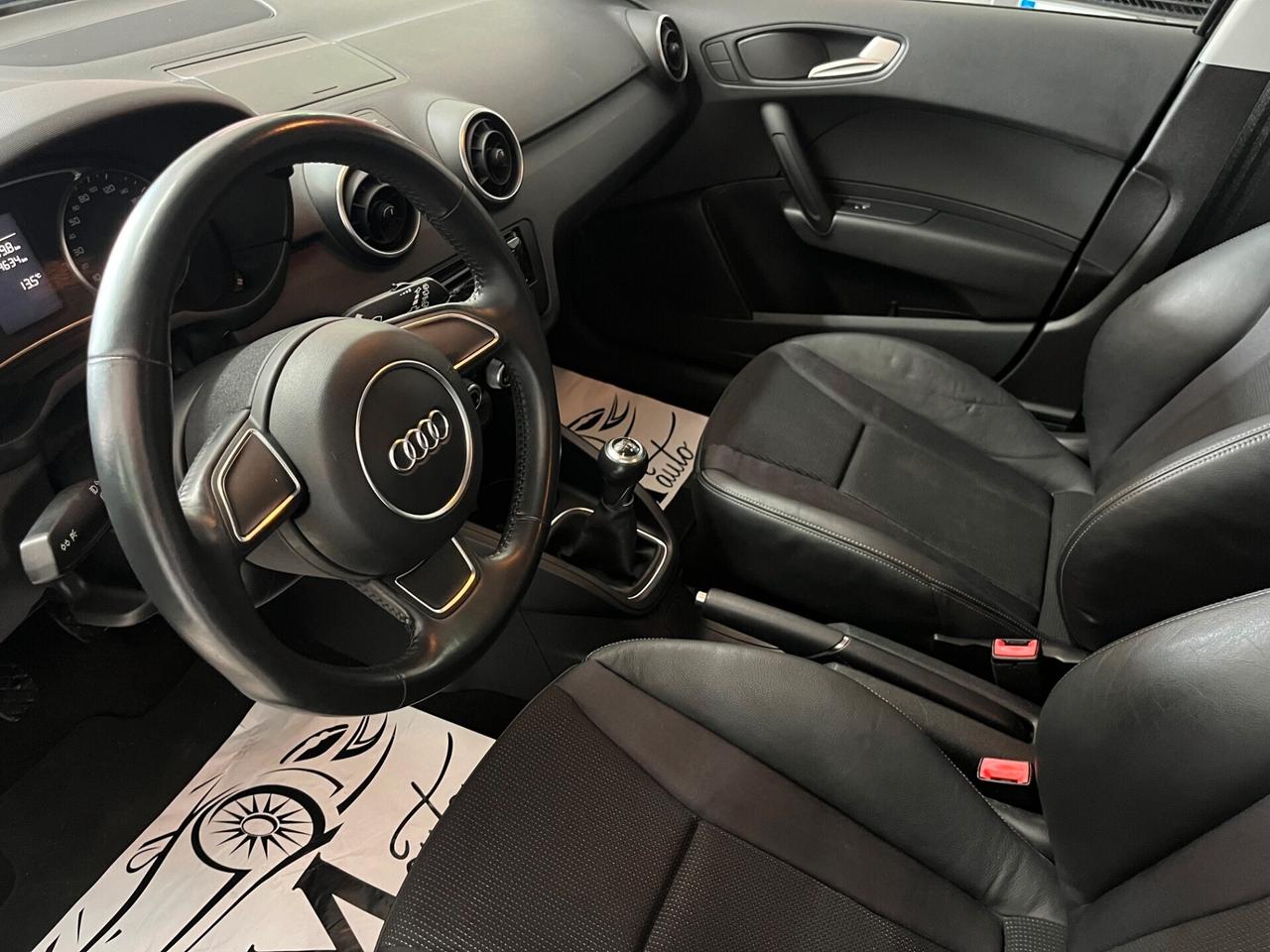 Audi A1 1.0 TFSI ultra Metal plus