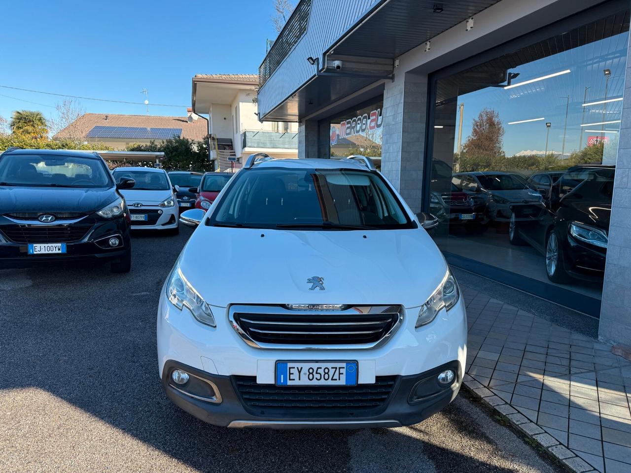 Peugeot 2008 1.6 Diesel Neopatentati
