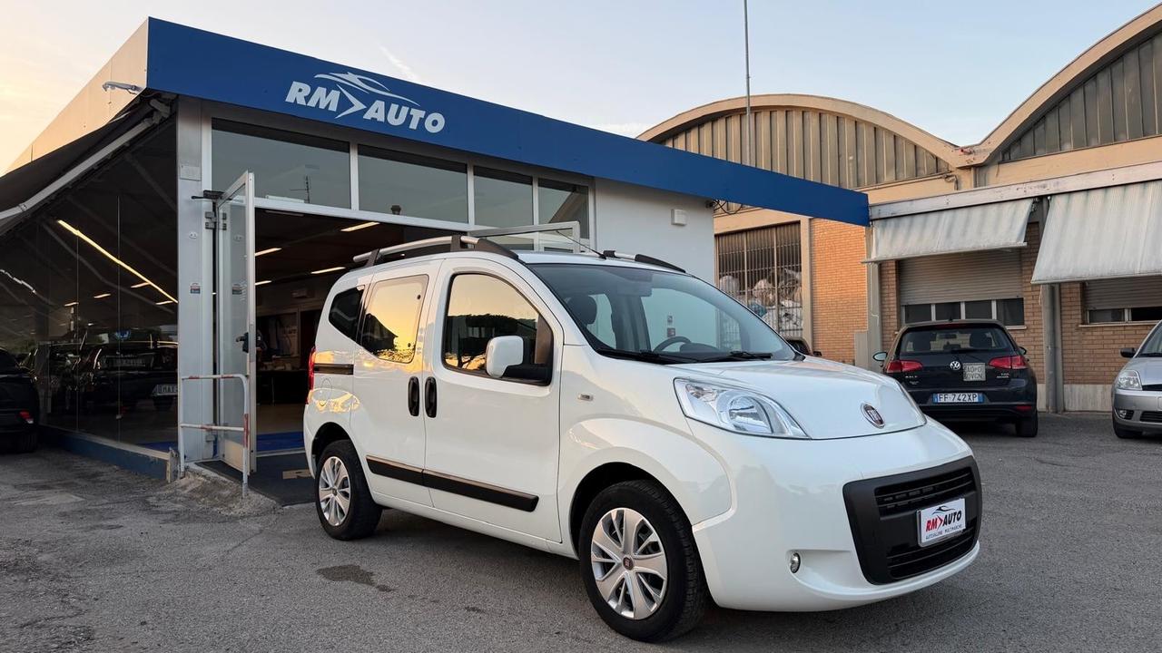 Fiat Qubo 1.3 MJT Trekking