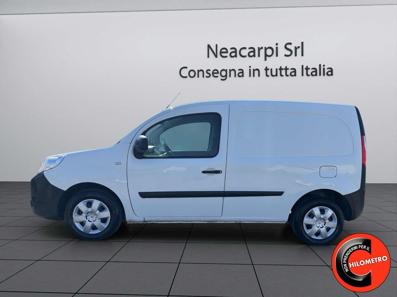 Renault Kangoo B.DCi 95 CV N1 (L1H1)SENSORI-CRUISE-6MARCE-E6D-