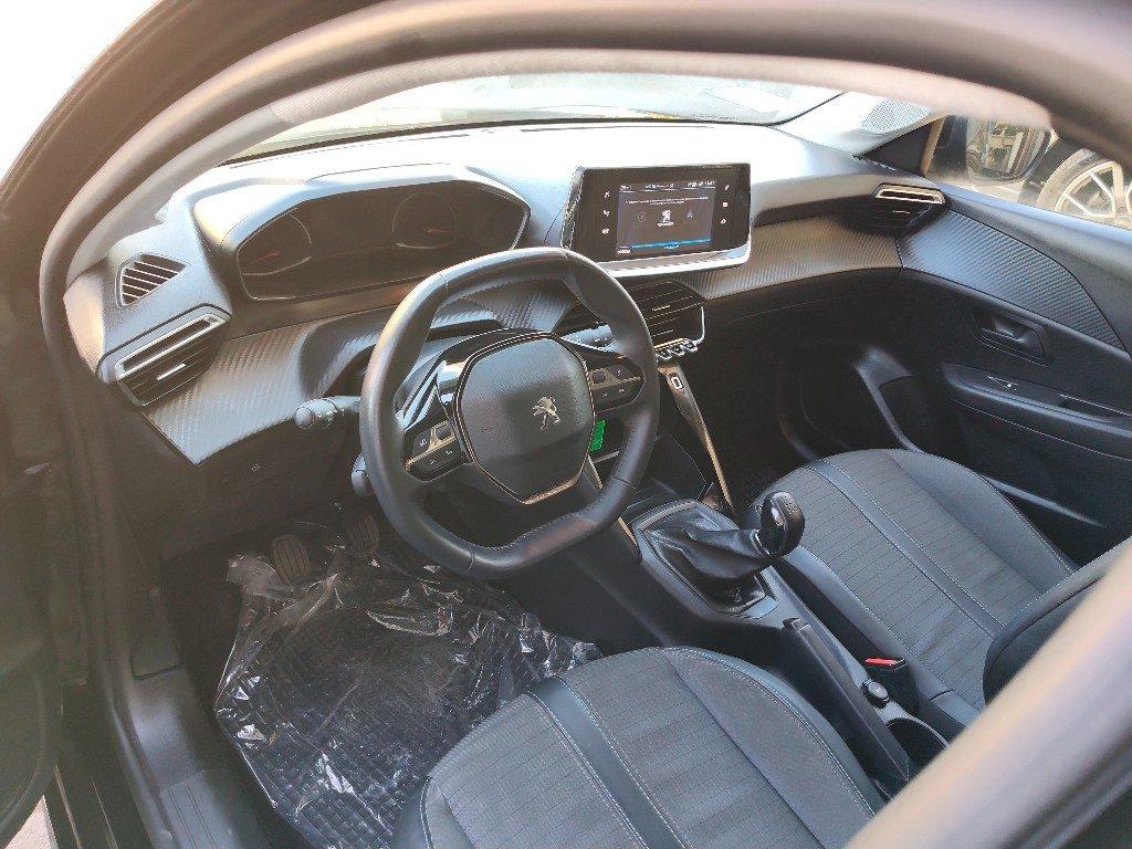 Peugeot 208 1.2 5 Porte - PREZZO REALE