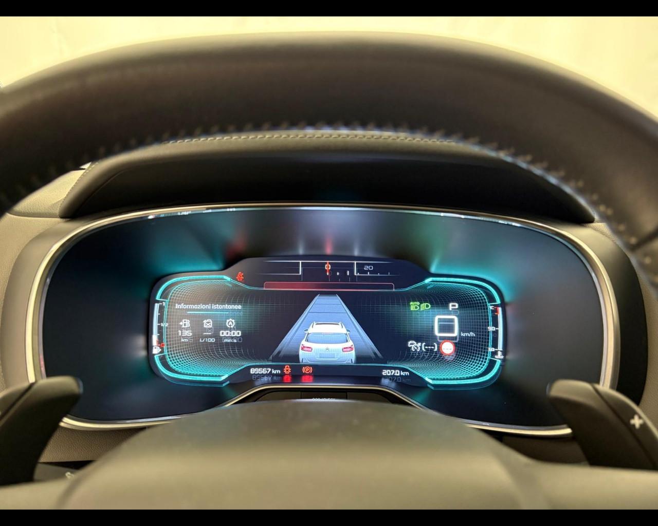 CITROEN C5 Aircross 1.5 bluehdi Shine s&s 130cv eat8