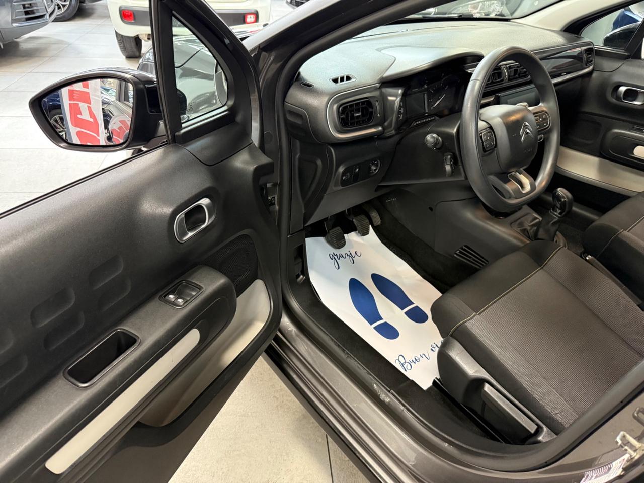 Citroen C3 PureTech 82 S&S Uptown Ok Neopatentati