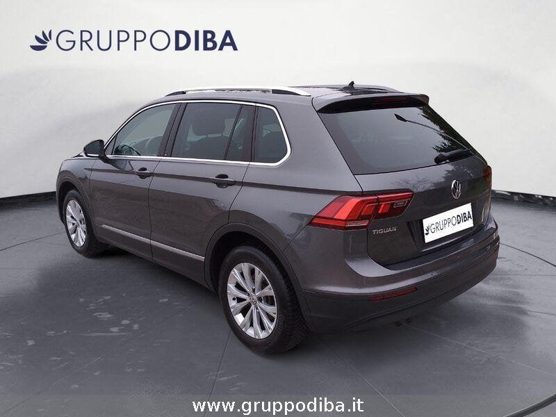 Volkswagen Tiguan II 2016 Diesel 2.0 tdi Advanced 150cv dsg