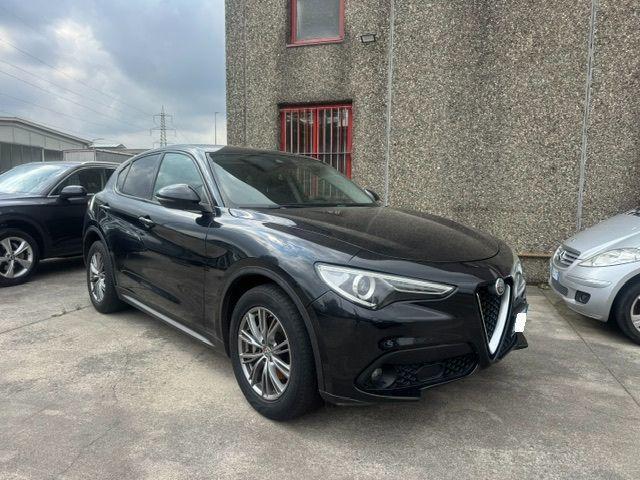 ALFA ROMEO Stelvio 2.2 Turbodiesel 180 CV AT8 RWD Business
