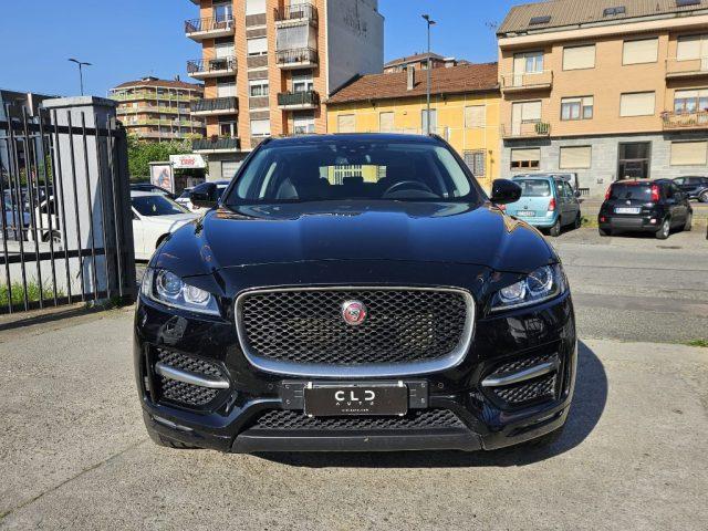 JAGUAR F-Pace 2.0 D 240 CV AWD aut. R-Sport