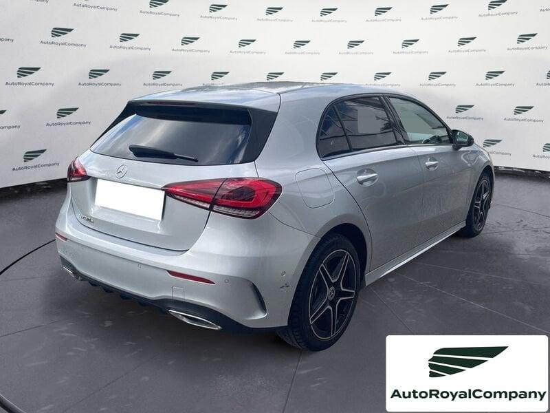 Mercedes-Benz Classe A A 250 e Automatic Plug-in hybrid Premium AMG