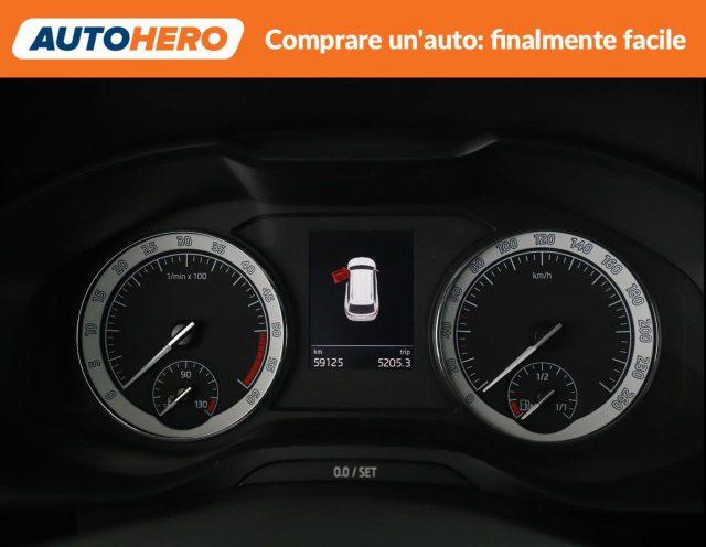 SKODA Kodiaq 2.0 TDI SCR DSG Style