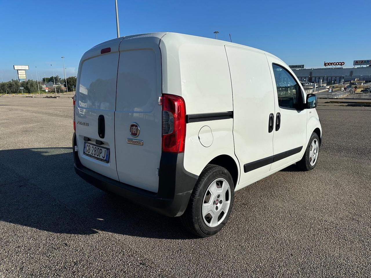 Fiat Fiorino 1.3 MJT 95CV Cargo SX