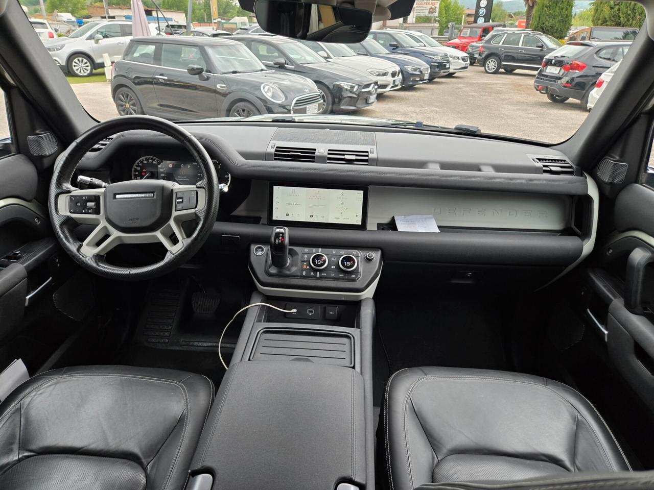 Land Rover Defender 110 2.0 SD4 240CV AWD Auto HSE
