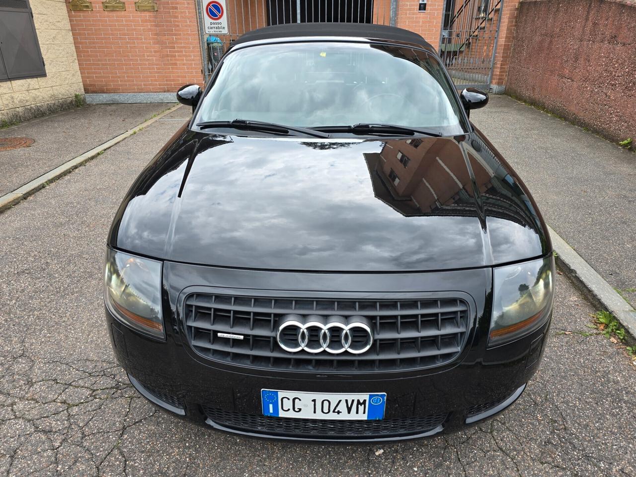 AUDI TT Roadster 1.8T 20V quattro 225cv